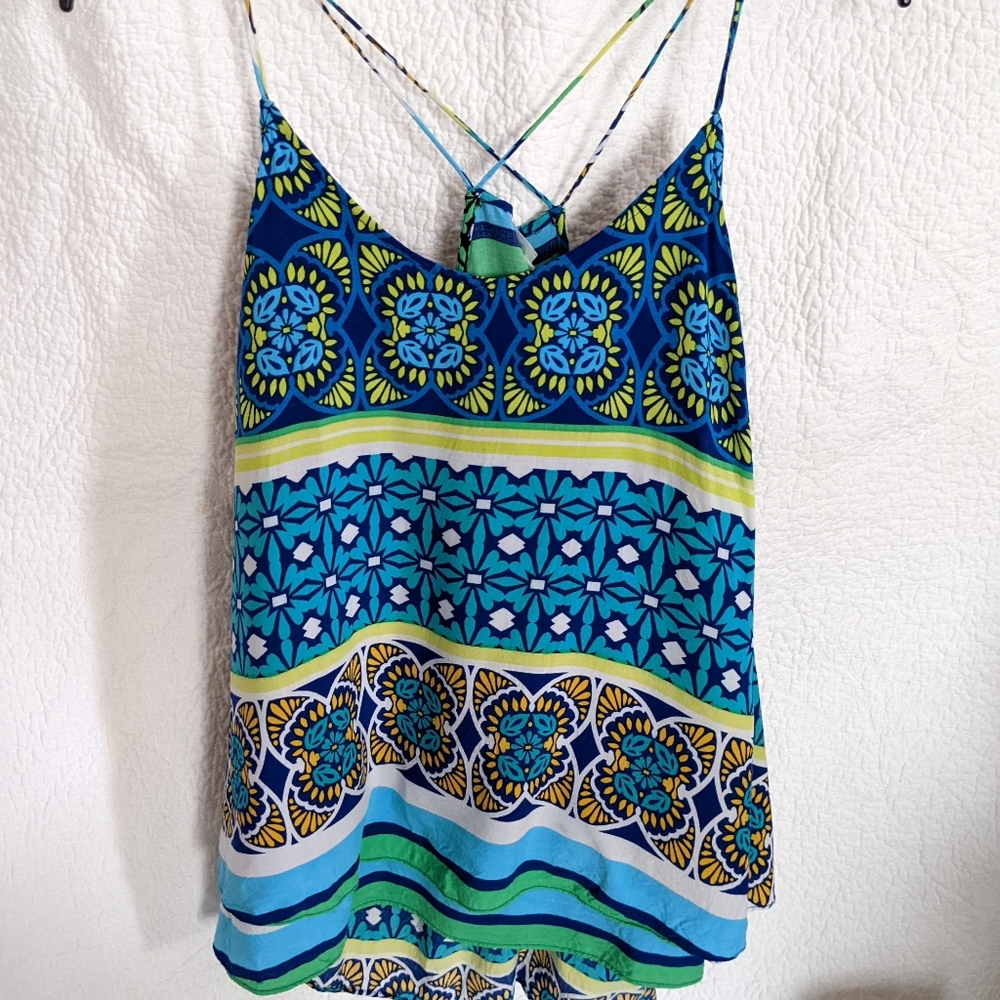 Woman's Summer Top 5 for $25
